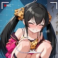 的場梨沙　トイレ盗撮 3枚目