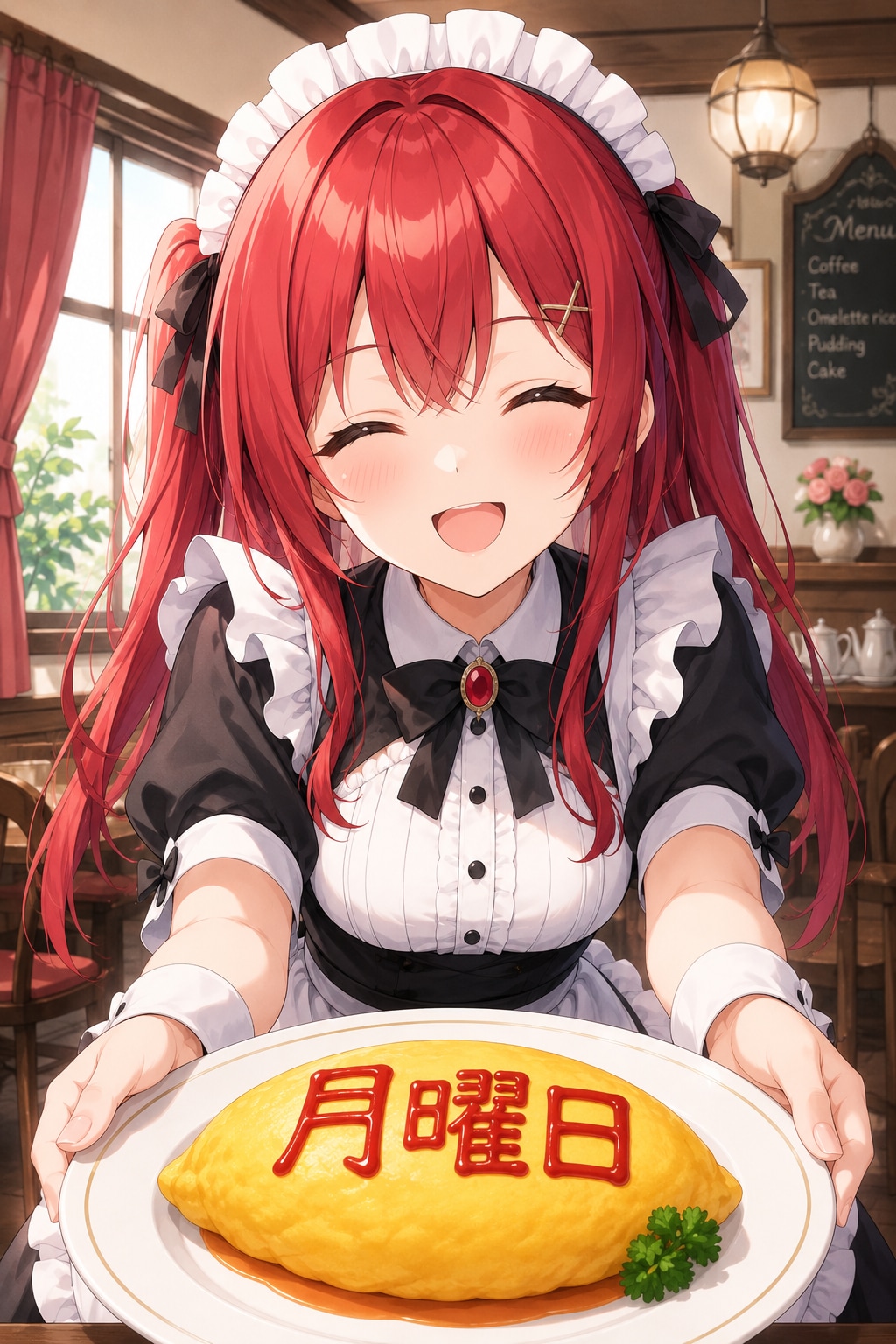 きょうのオムライス