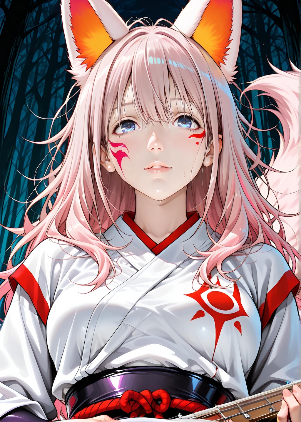 夜桜明里（YozakuraAkari）なんか知らないところ来ちゃった