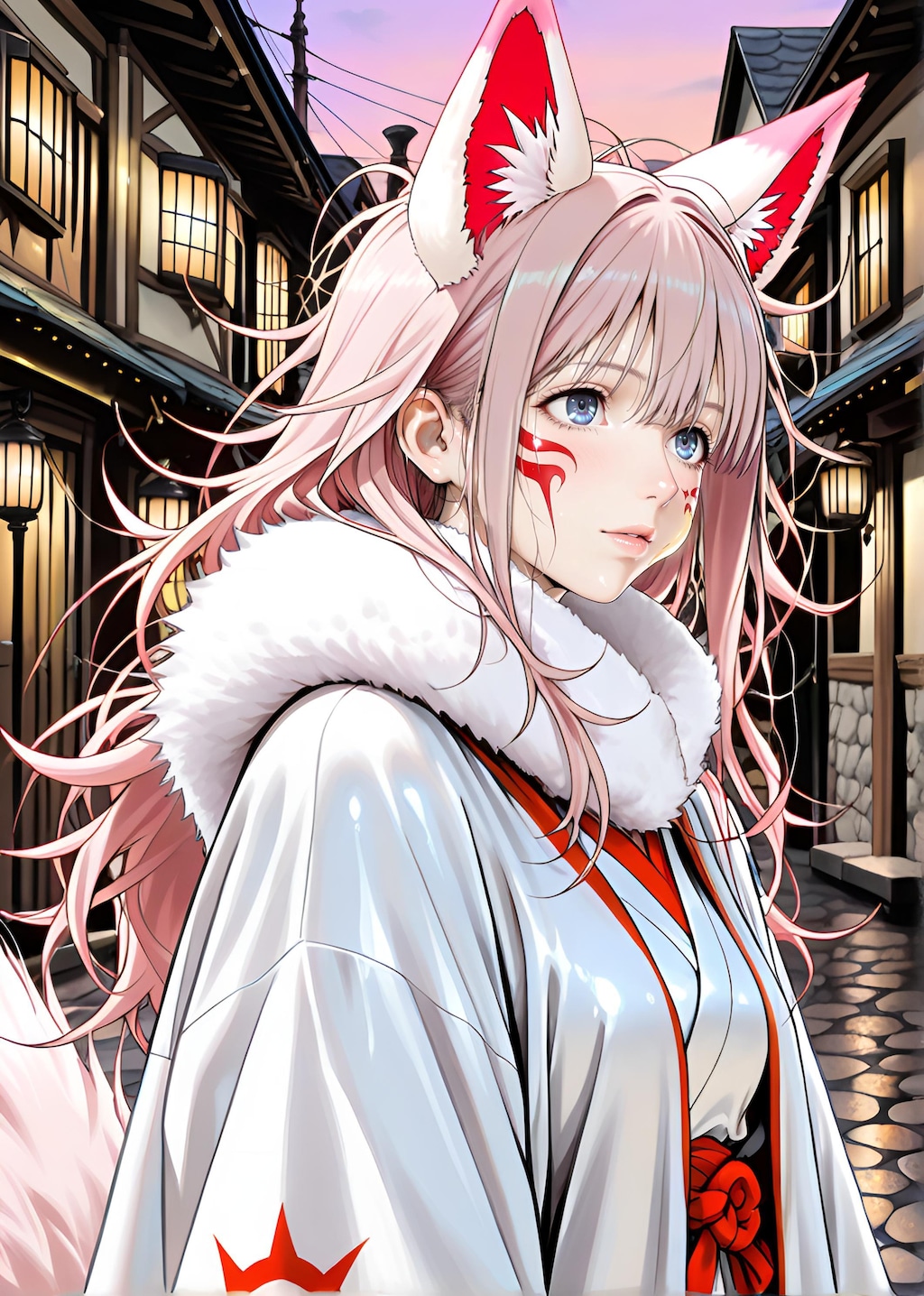 夜桜明里（YozakuraAkari）なんか知らないところ来ちゃった