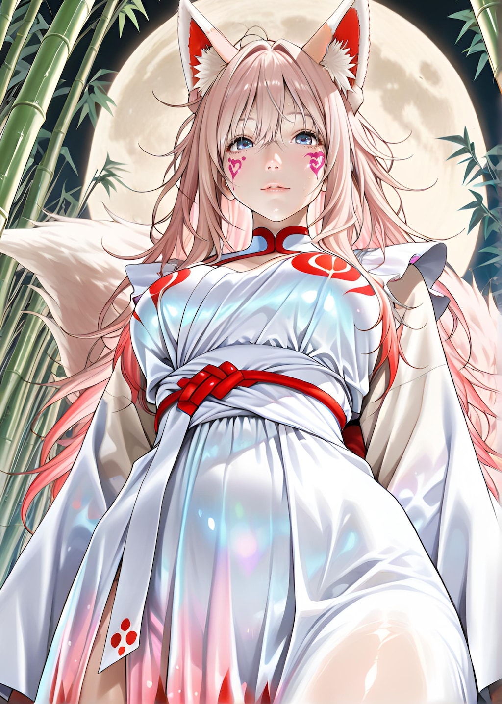 夜桜明里（YozakuraAkari）なんか知らないところ来ちゃった