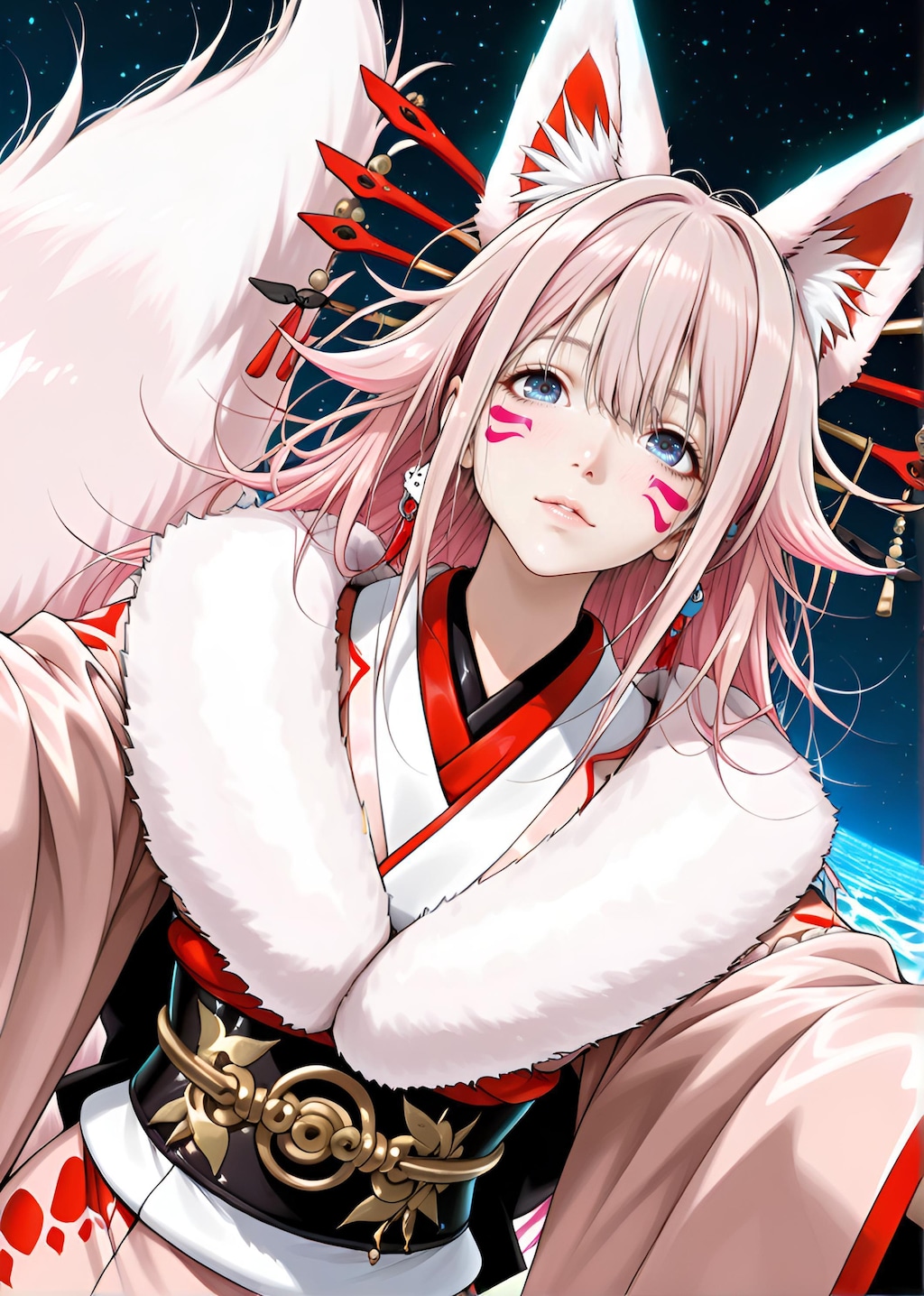 夜桜明里（YozakuraAkari）なんか知らないところ来ちゃった