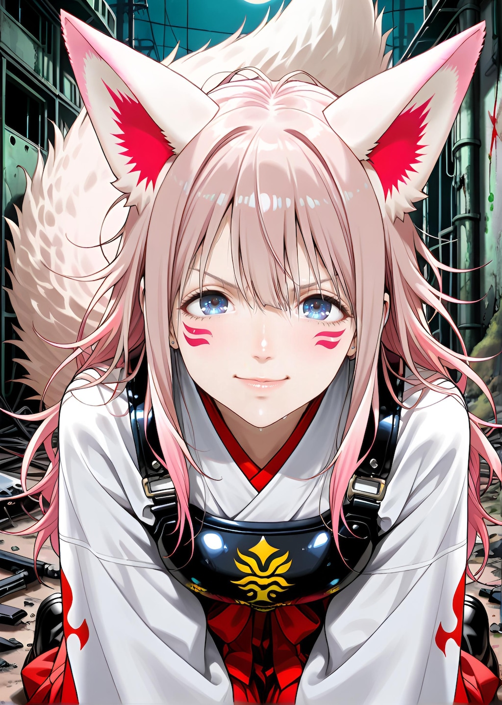 夜桜明里（YozakuraAkari）なんか知らないところ来ちゃった