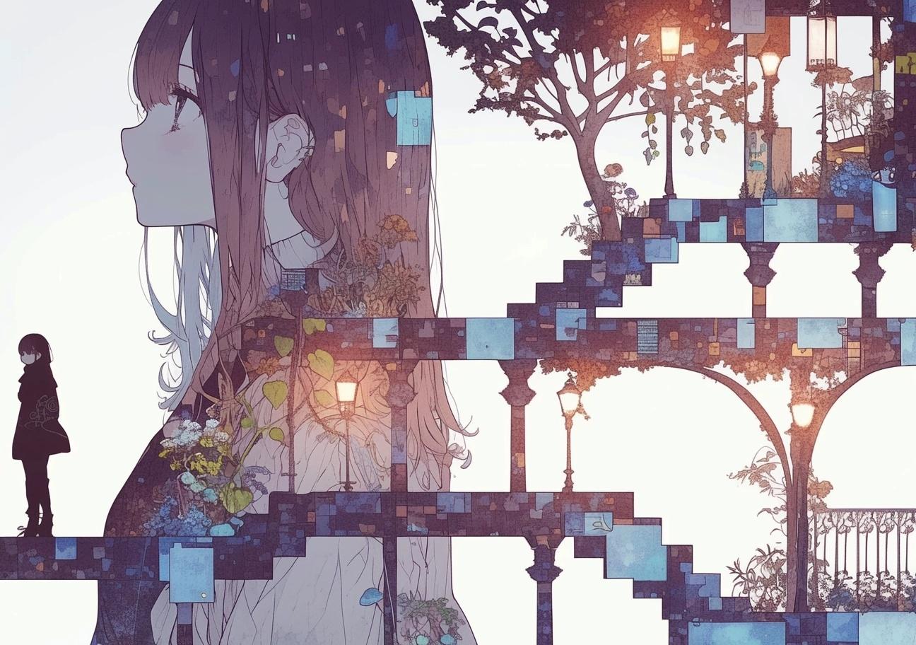 Remnant Shadows 251 | の人気AIイラスト・グラビア