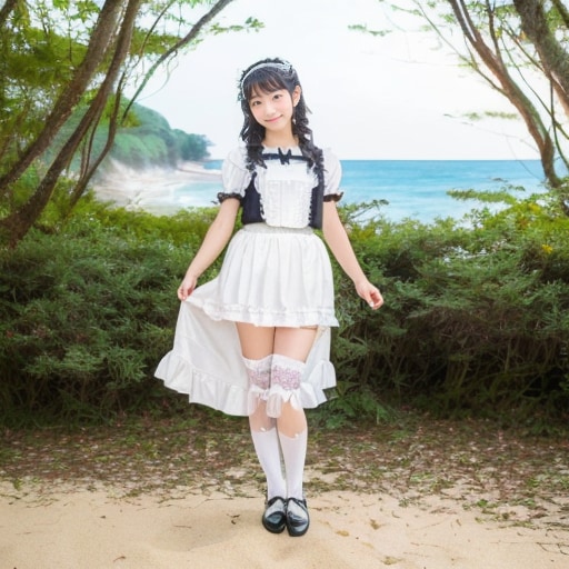 ロリータファッション ✧ 今日の美少女 ✧