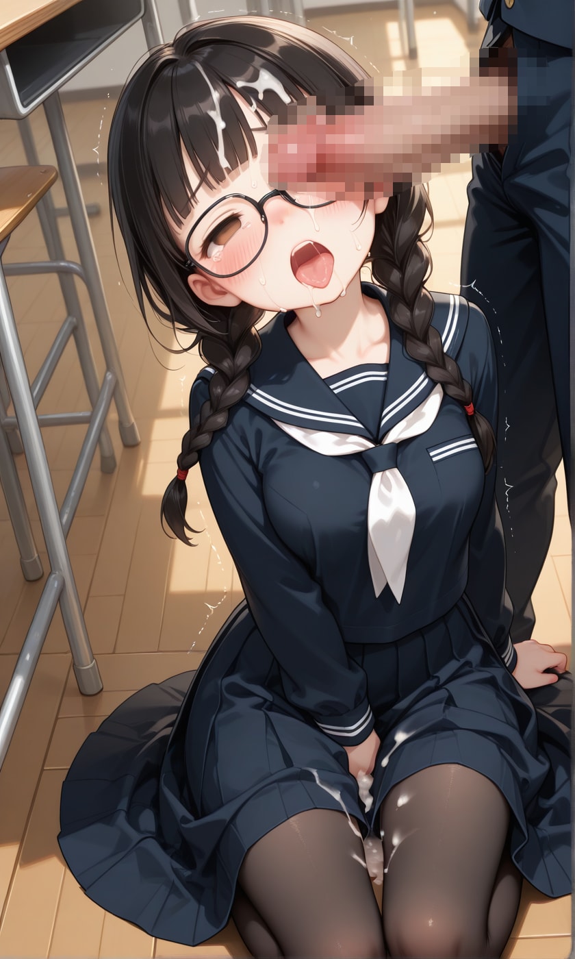 いいんちょ(12)