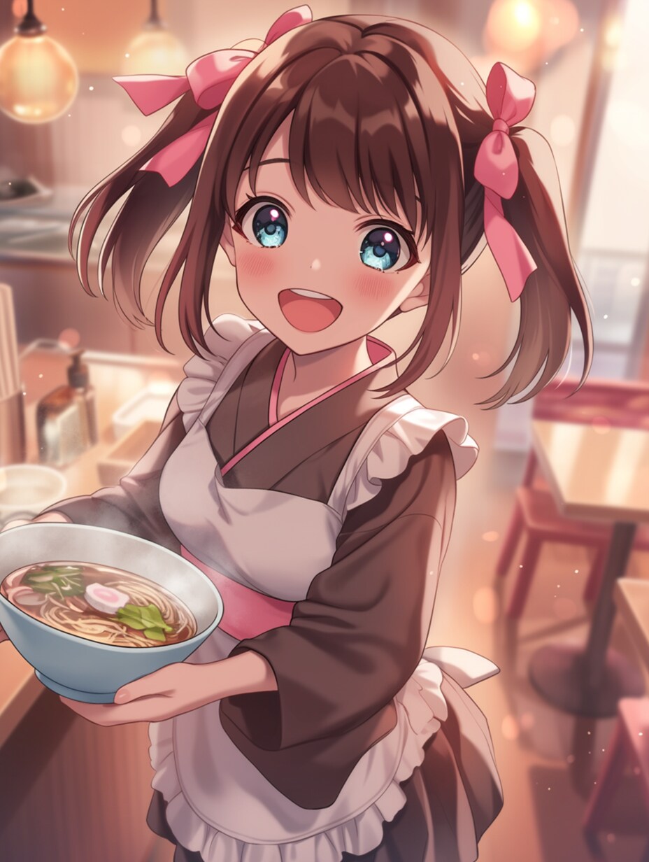 ラーメン店