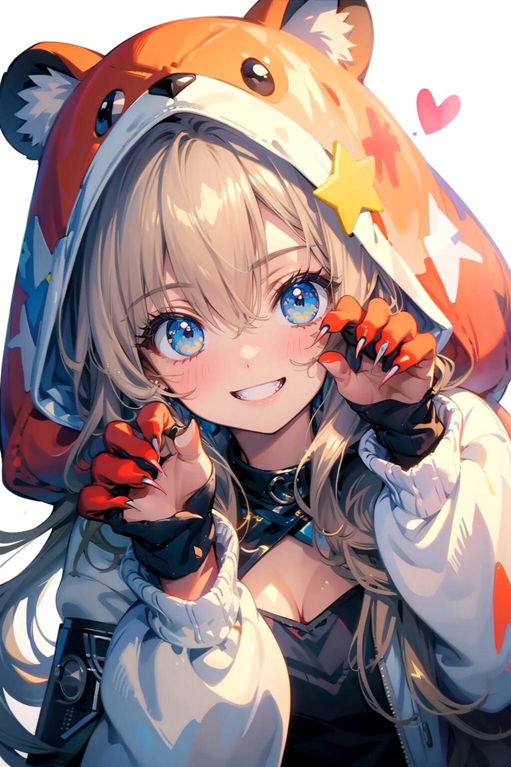 がおーってね！