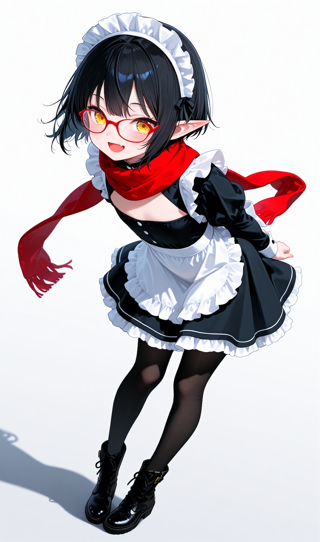 イズミちゃんと一緒にお仕事