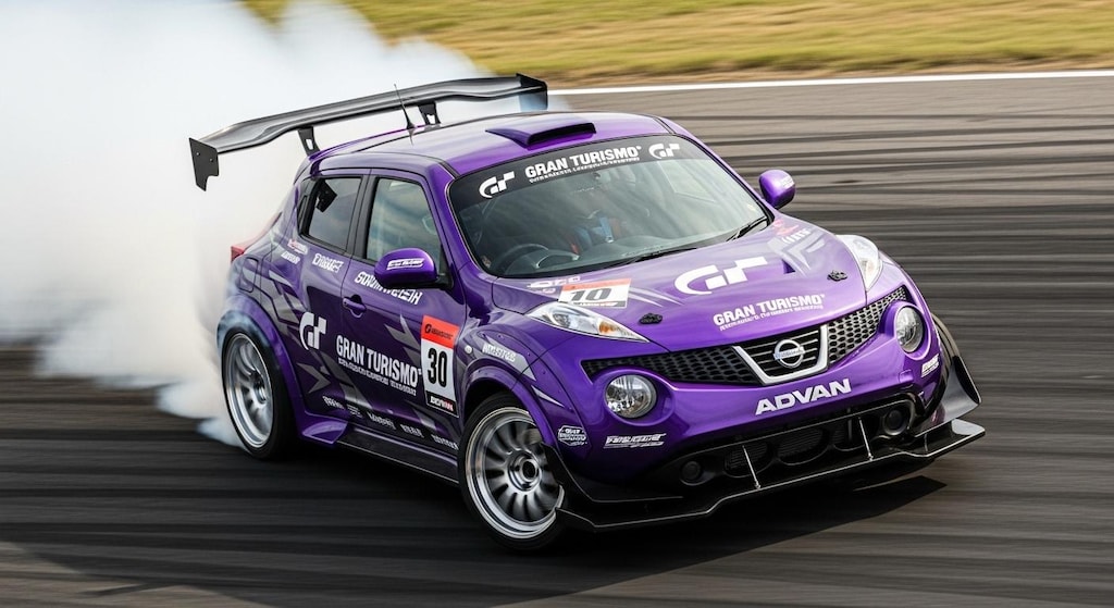 グランツーリスモジュークのドリ車