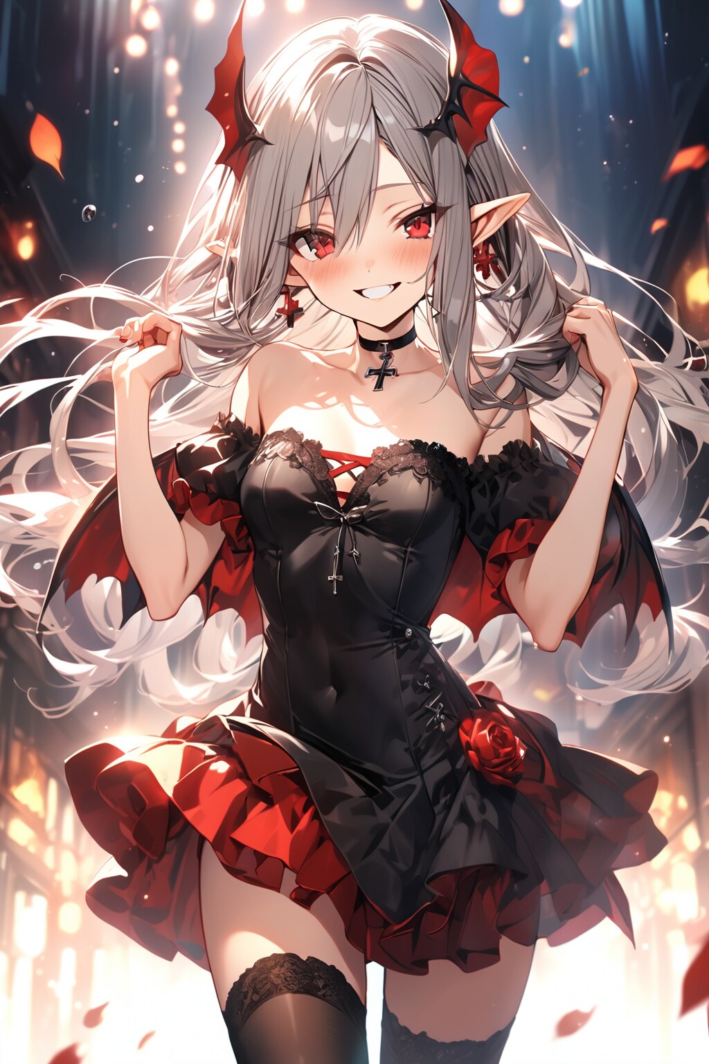 VEGA版アビゲイル（TS吸血鬼）