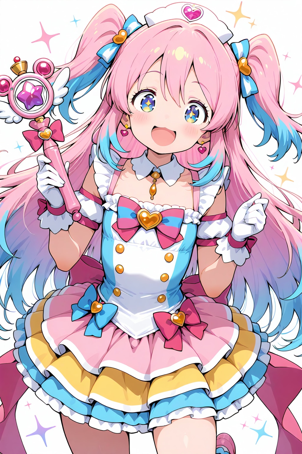 美少女魔法少女