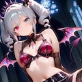 小悪魔ランジェリー 3枚目