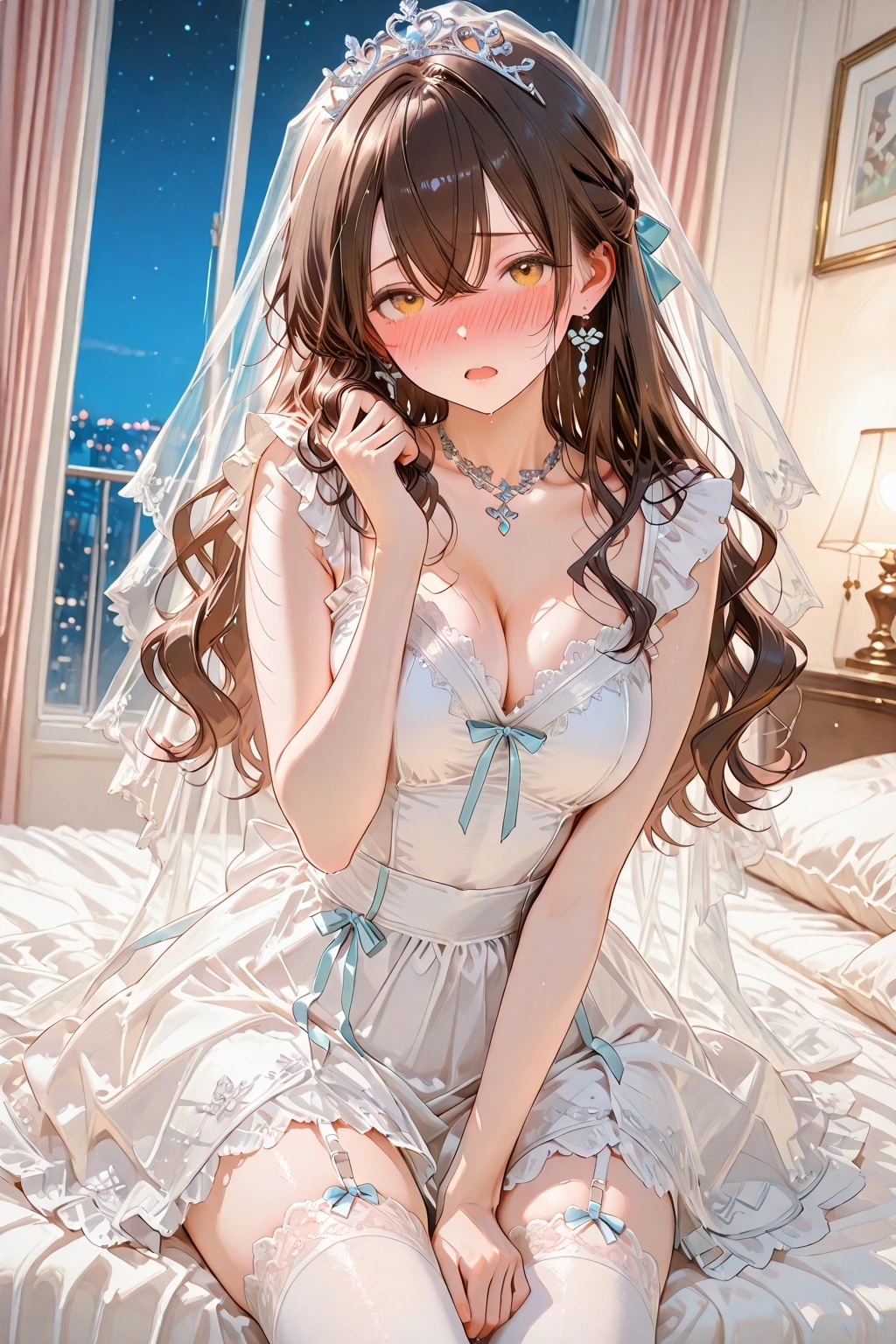 新婚初夜