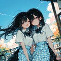 ボツ作品の少女 11枚目