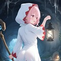 白魔ちゃんのダンジョン探訪 3枚目