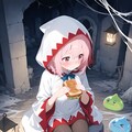 白魔ちゃんのダンジョン探訪 2枚目