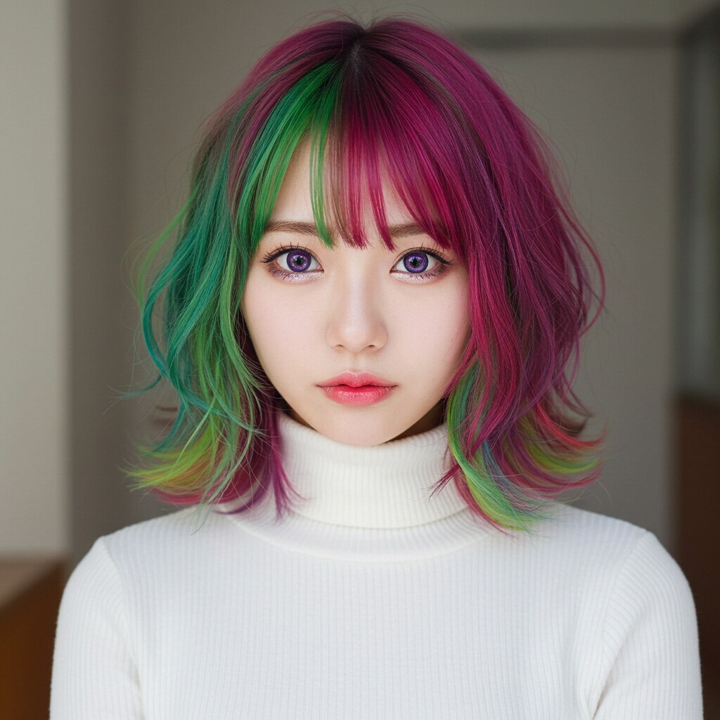 UNICORNちゃん  (フォトバージョン）