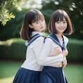 なかよし。　ふざけあい 5枚目