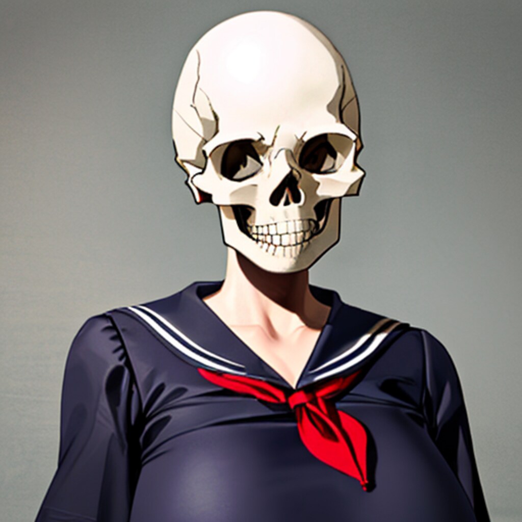 セーラースカル