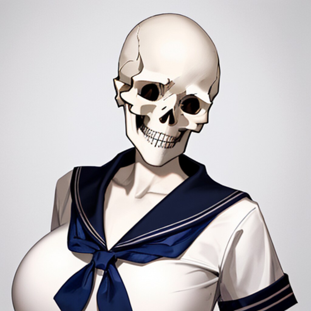 セーラースカル
