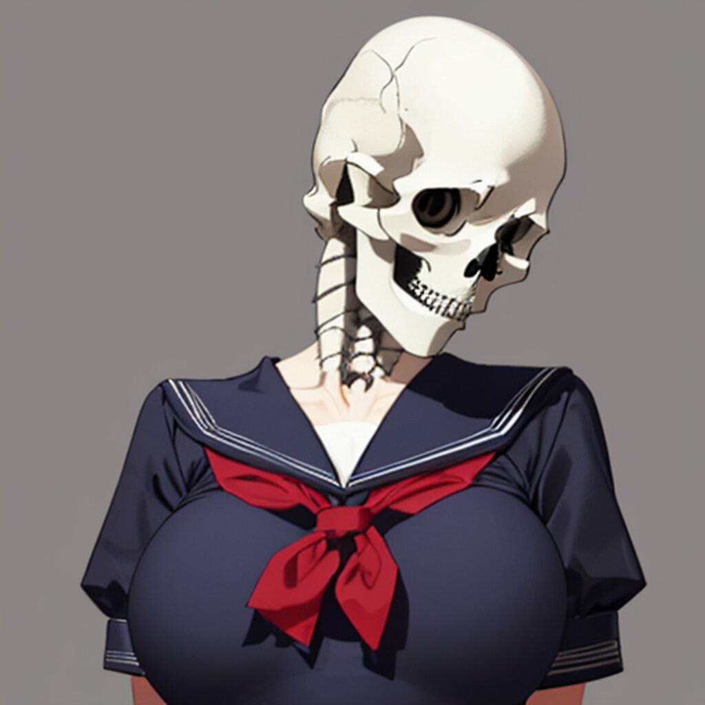 セーラースカル