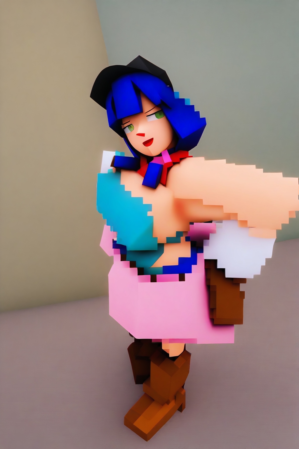 セクシーダリアちゃん