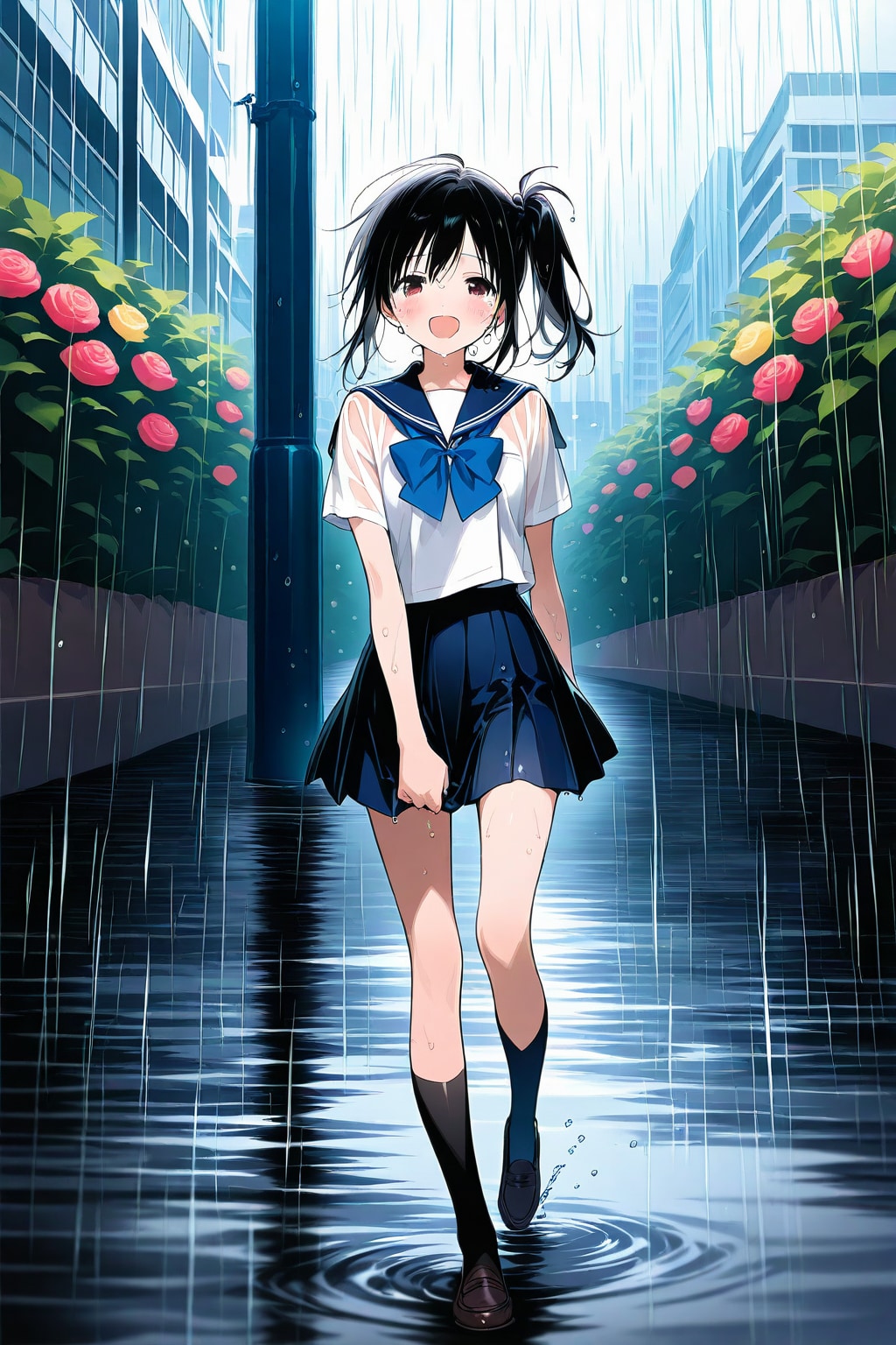 も～、笑うしかないよね。 | の人気AIイラスト・グラビア