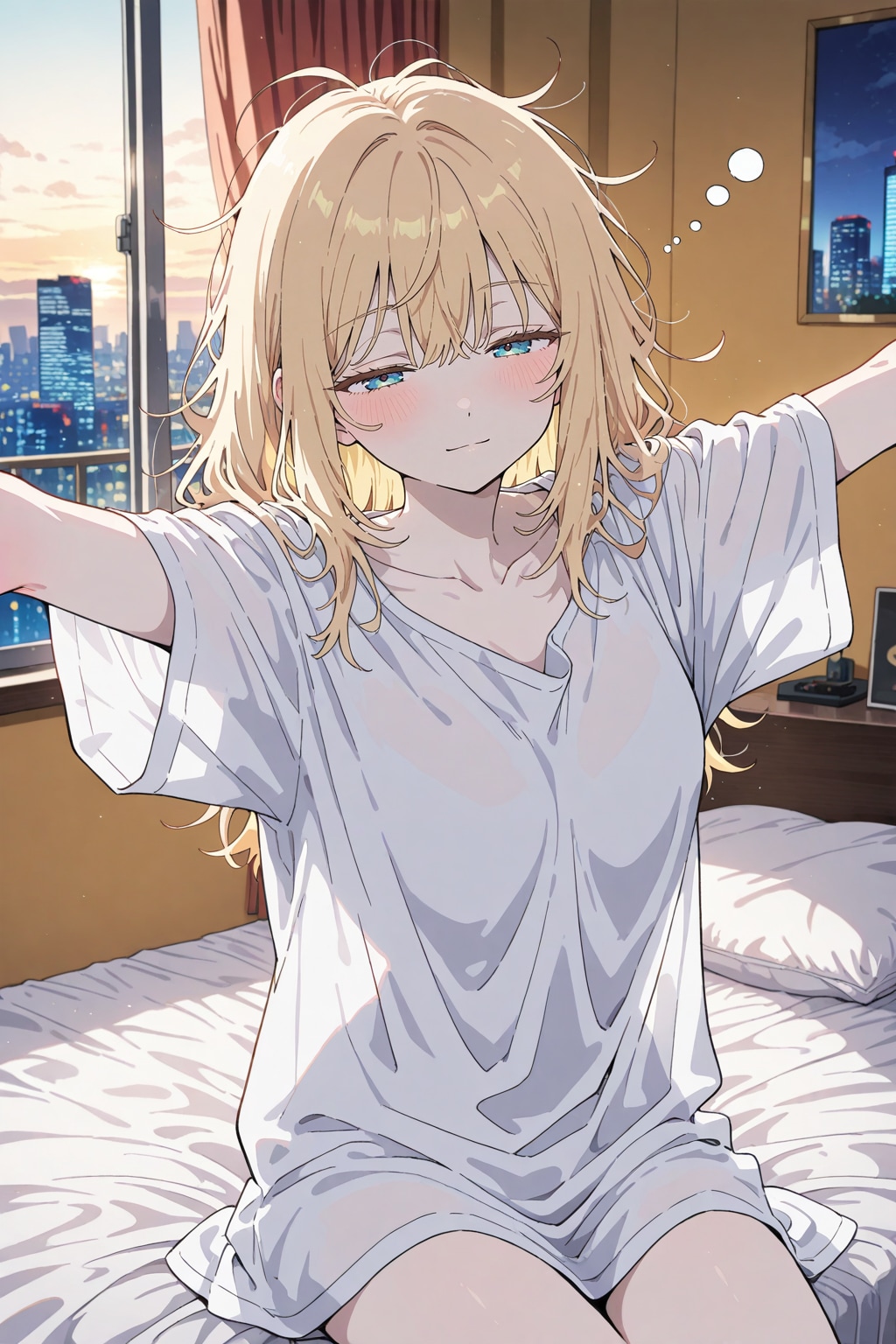 おっはよ～