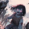 特殊部隊Zombieちゃん 2枚目