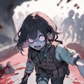 特殊部隊Zombieちゃん 4枚目