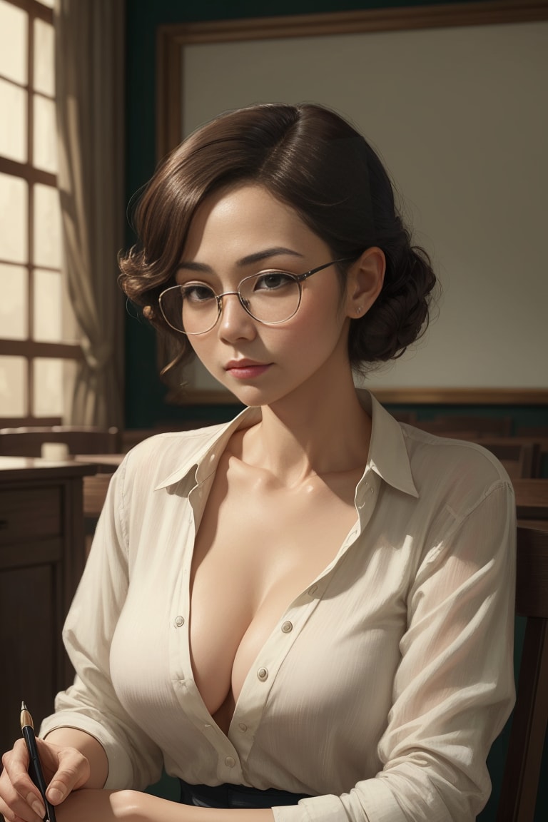 クラスの担任9