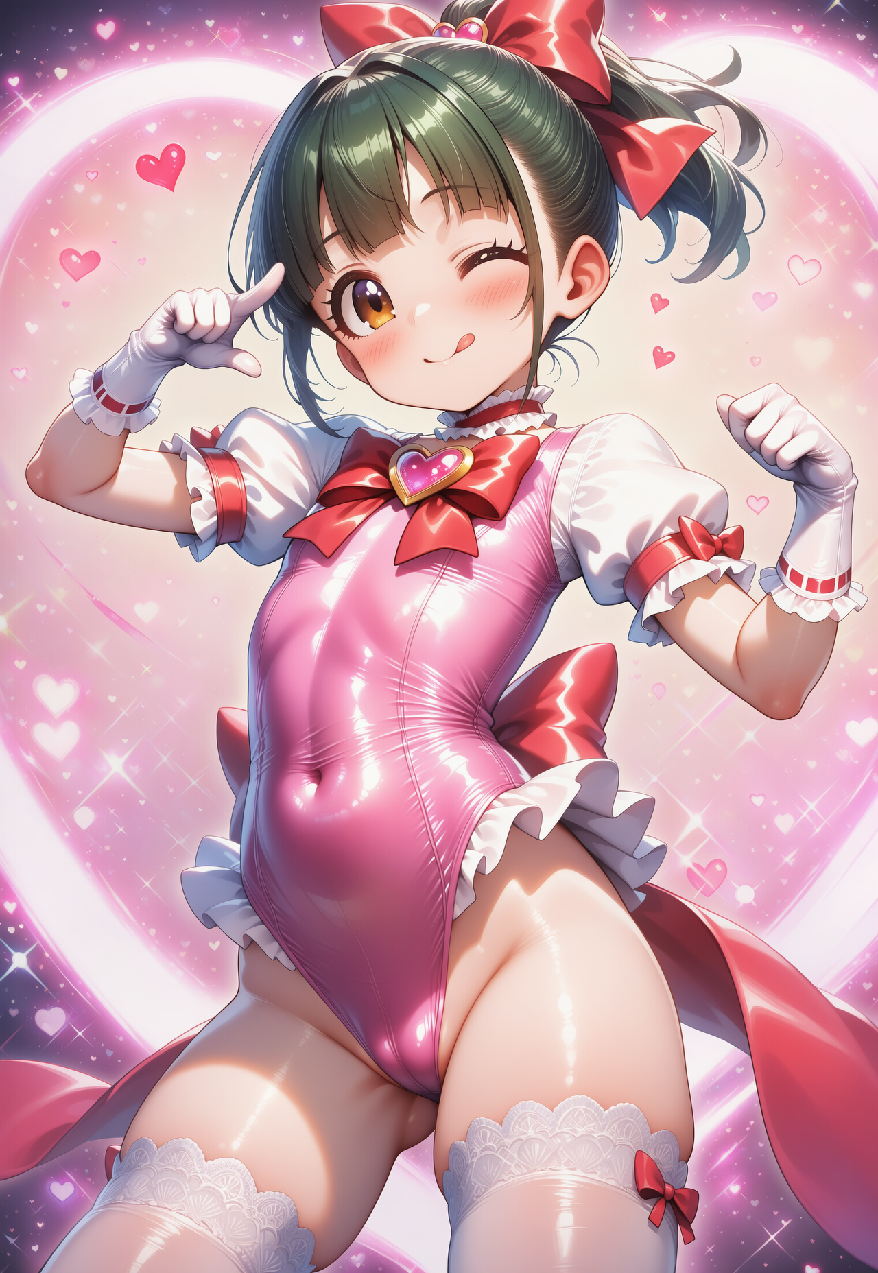 可愛くてゴメンね！