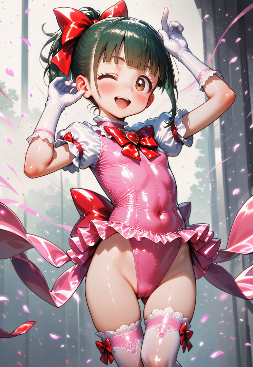 可愛くてゴメンね！