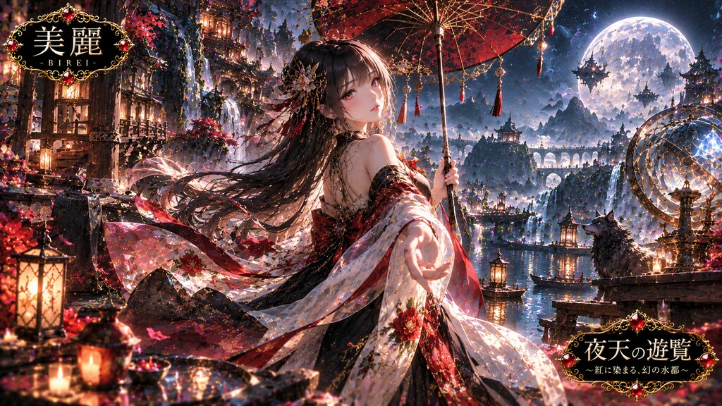 Beautiful illustration/ 美麗イラスト #patreon #ChatGPT #customGPT #GPTs #美麗 #美麗アート #beautiful #Japanese #J