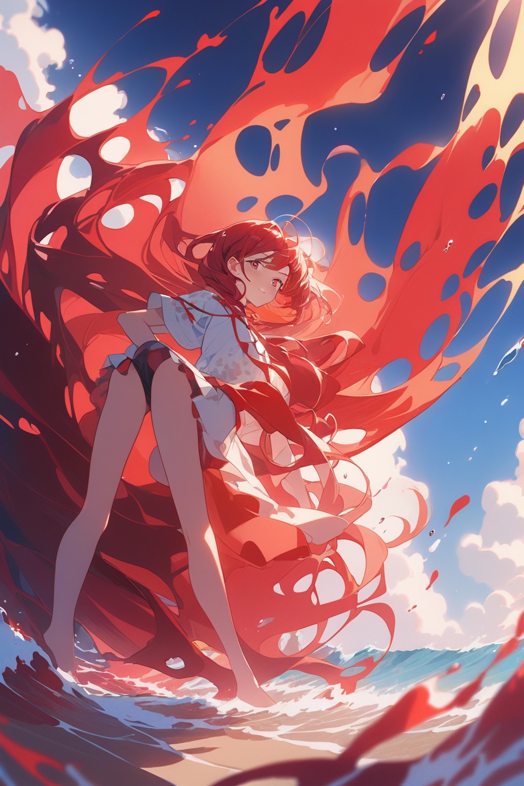 ワンフレーズを使う 01 | の人気AIイラスト・グラビア