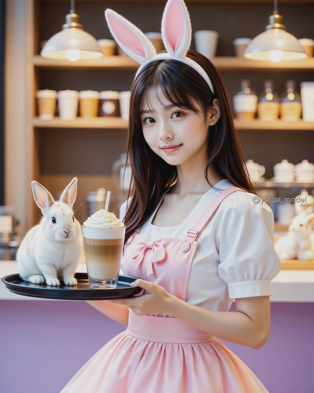 beauty-137 うさちゃん