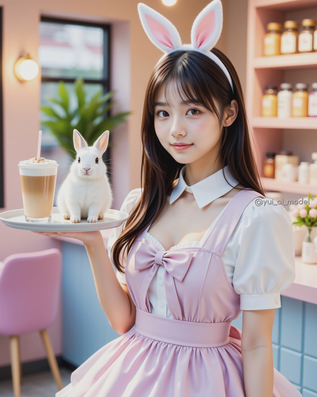 beauty-137 うさちゃん