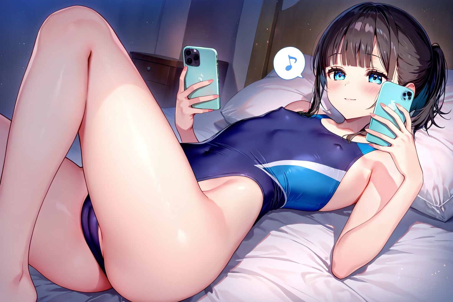 君に会えるの楽しみ〜♪