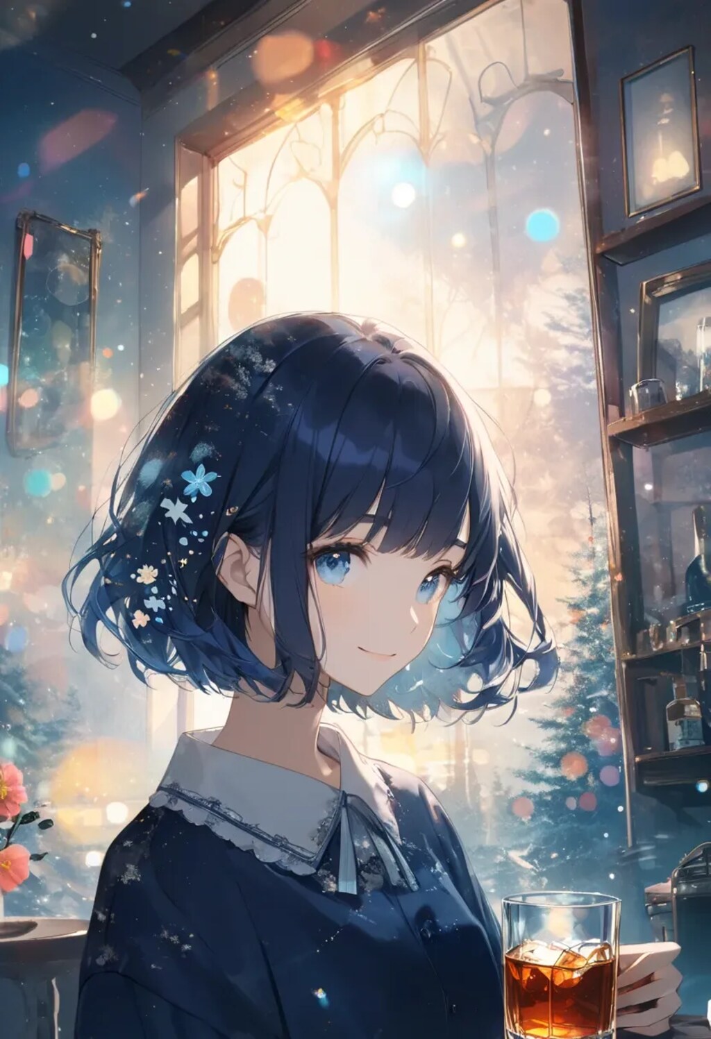 ホットウイスキー