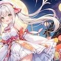 祭り通り 2枚目