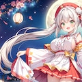 祭り通り 3枚目