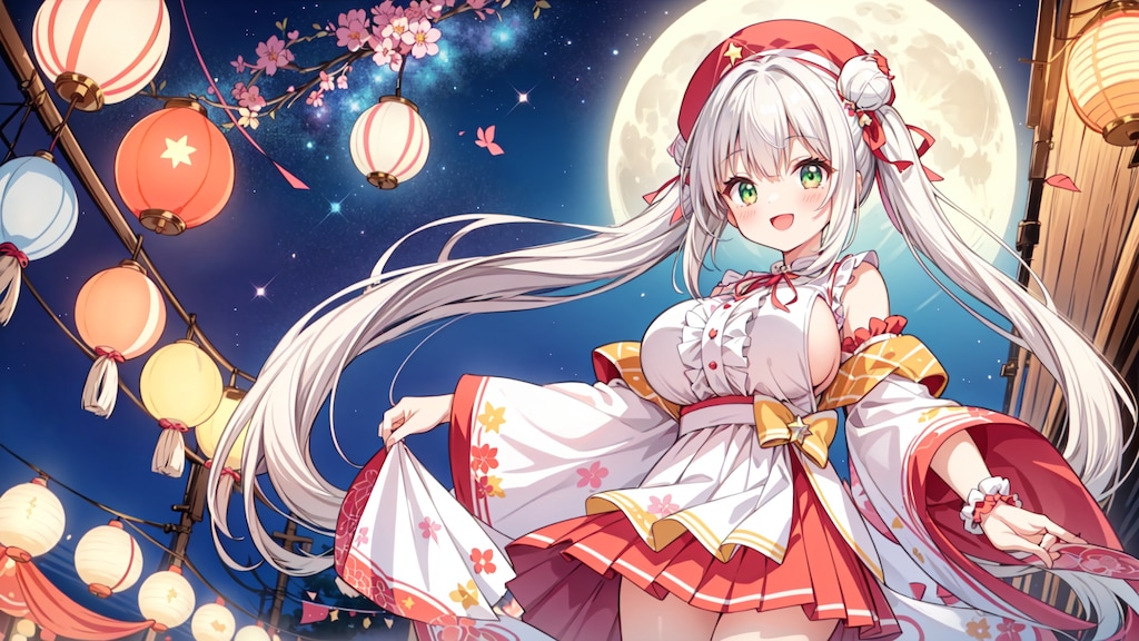 祭り通り