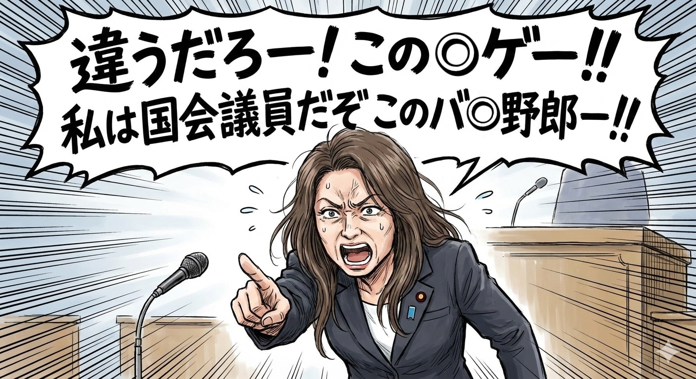 また当選だがしかし、新たな被害者が出る……？ | の人気AIイラスト・グラビア