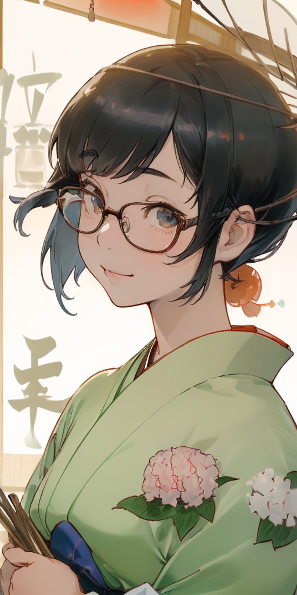 今日の凜ちゃん