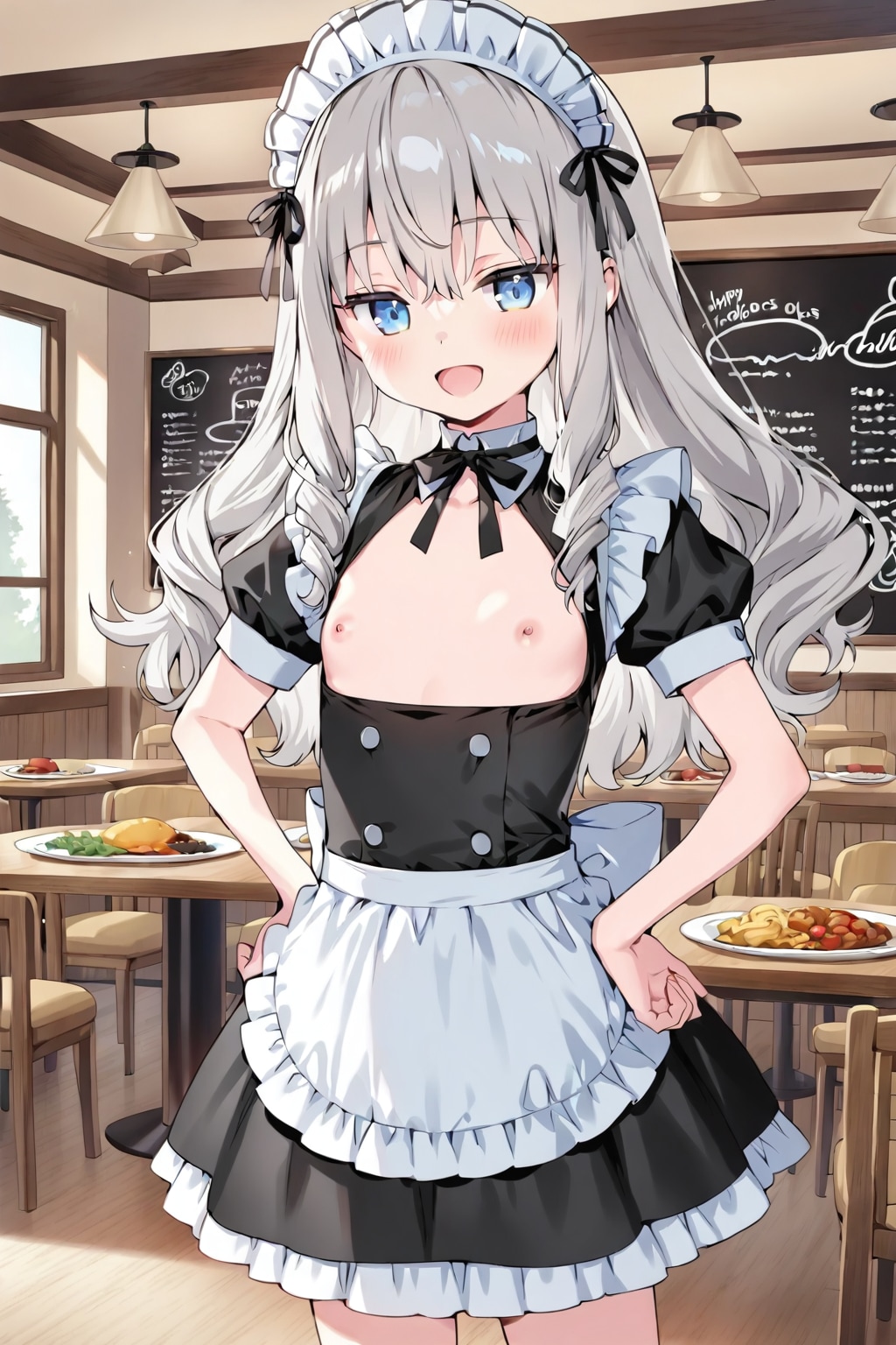 ロリっ子レストランのウラ１４