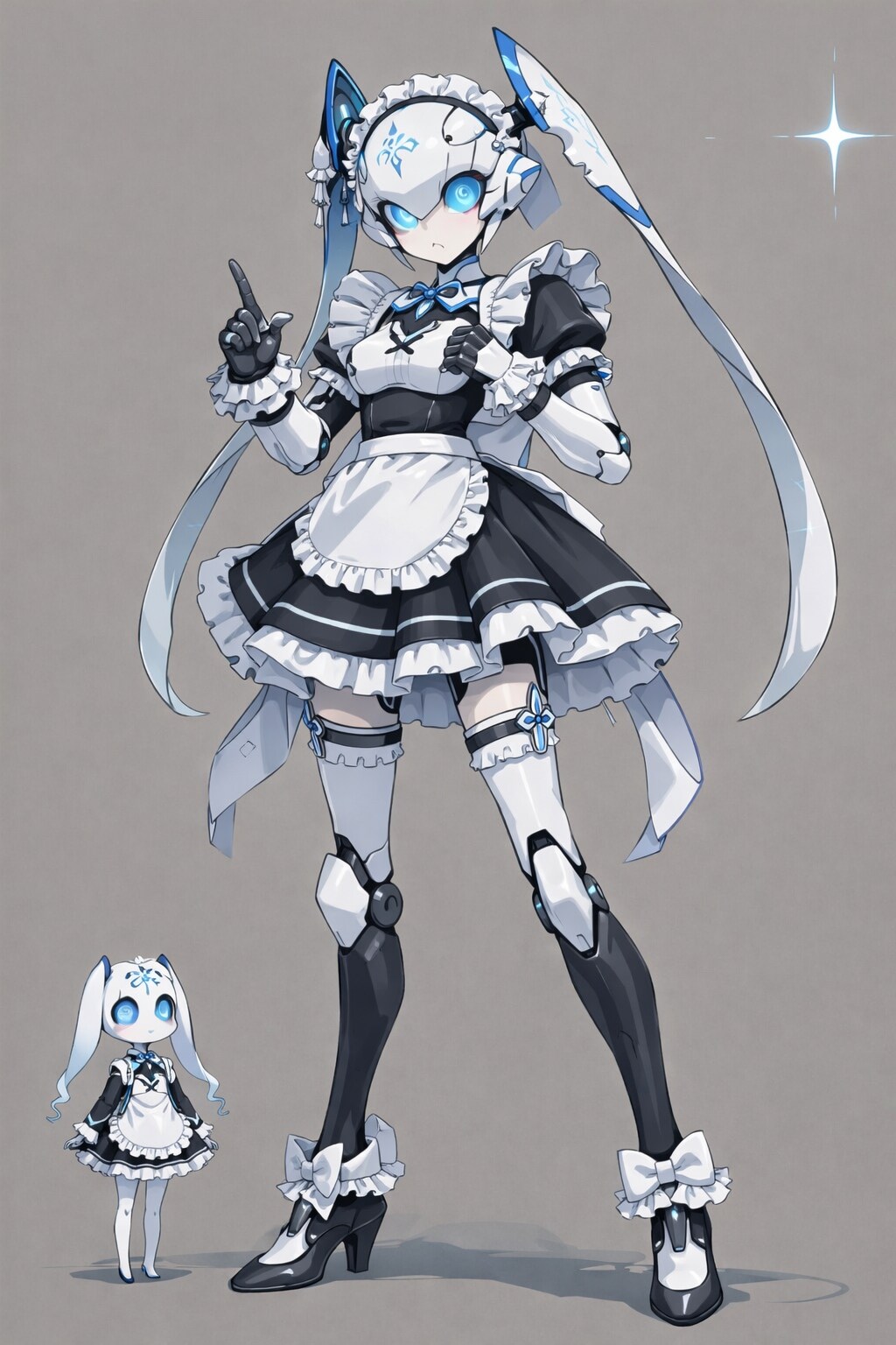 ご主人には逆らえない | の人気AIイラスト・グラビア