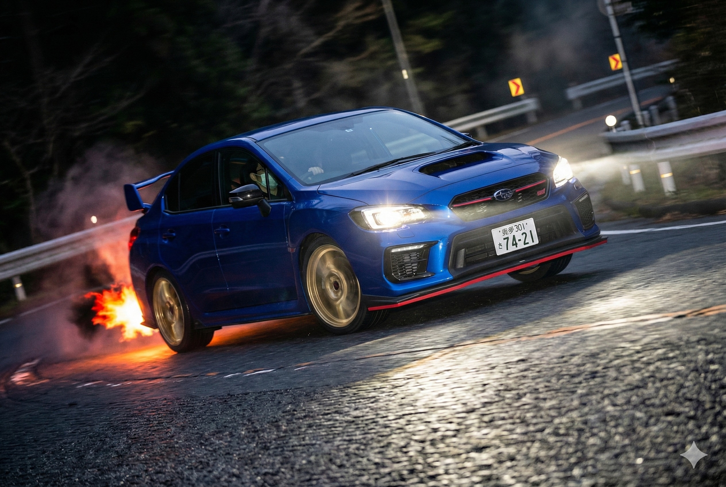 名機EJ20を搭載した最後のモデル | の人気AIイラスト・グラビア