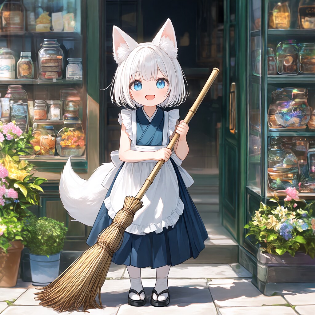 おっはようございま〜す！ | の人気AIイラスト・グラビア