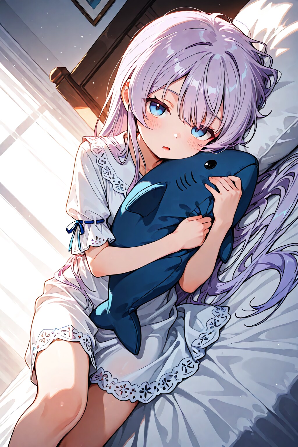 サメと休日